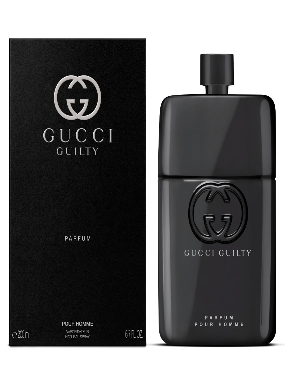 Perfume GUILTY para hombre 2