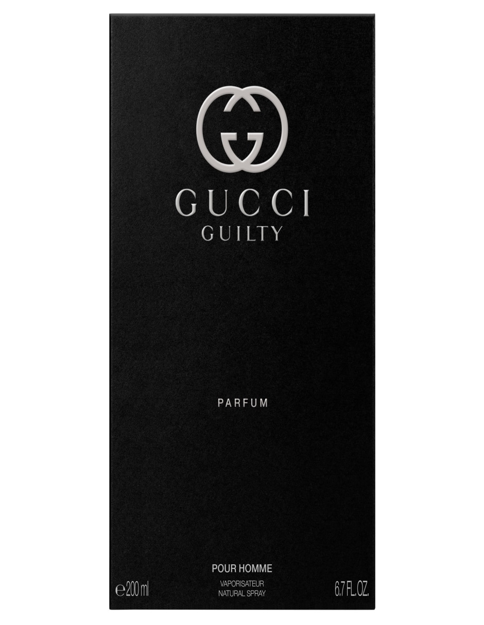 Perfume GUILTY para hombre 3