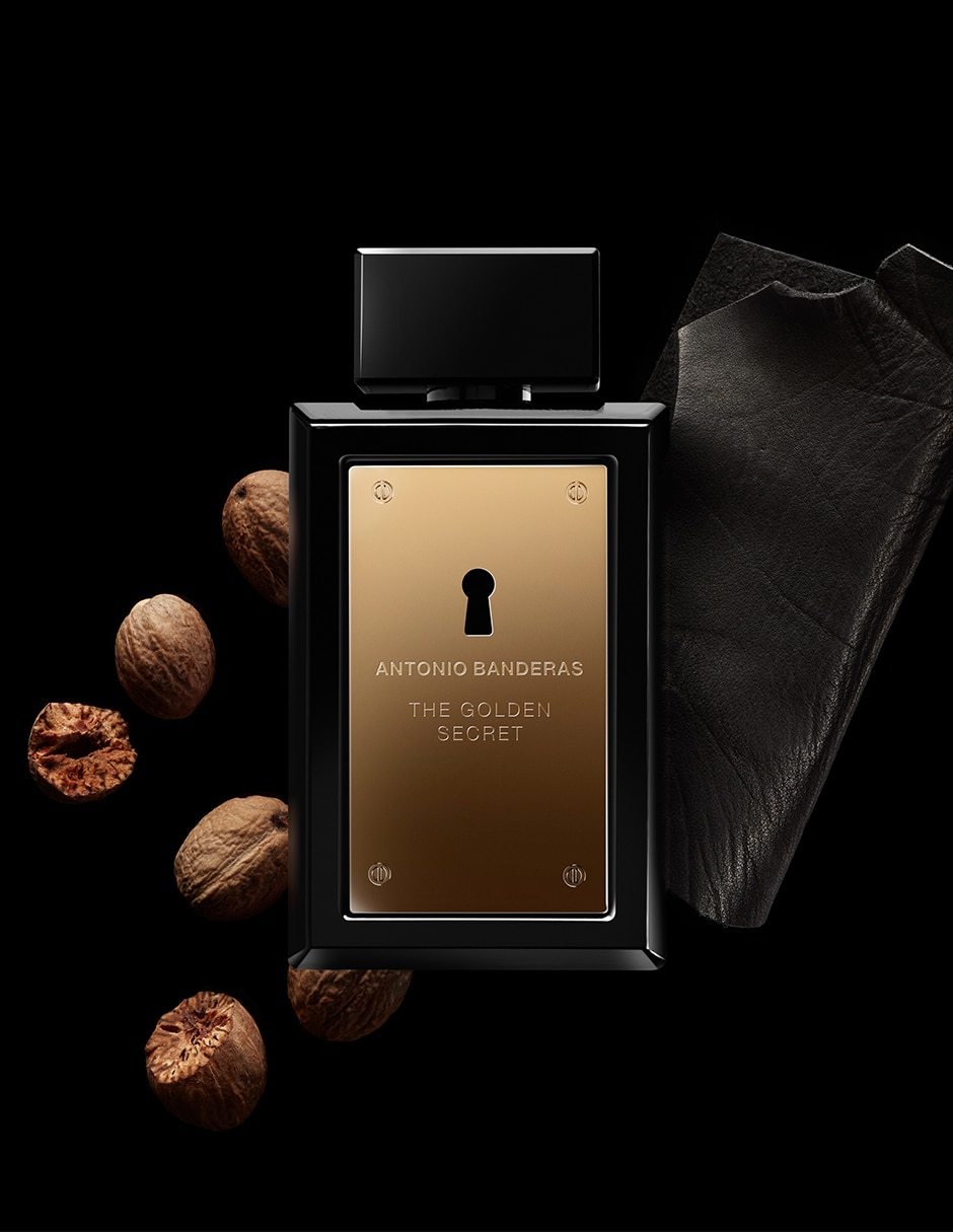 Set Eau de toilette Golden Secret para hombre 3