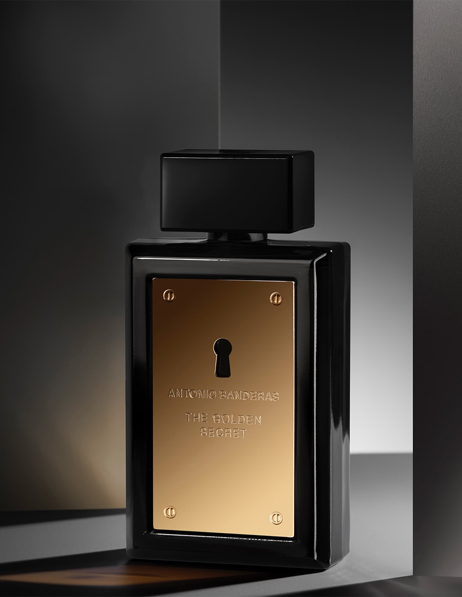 Set Eau de toilette Golden Secret para hombre 5