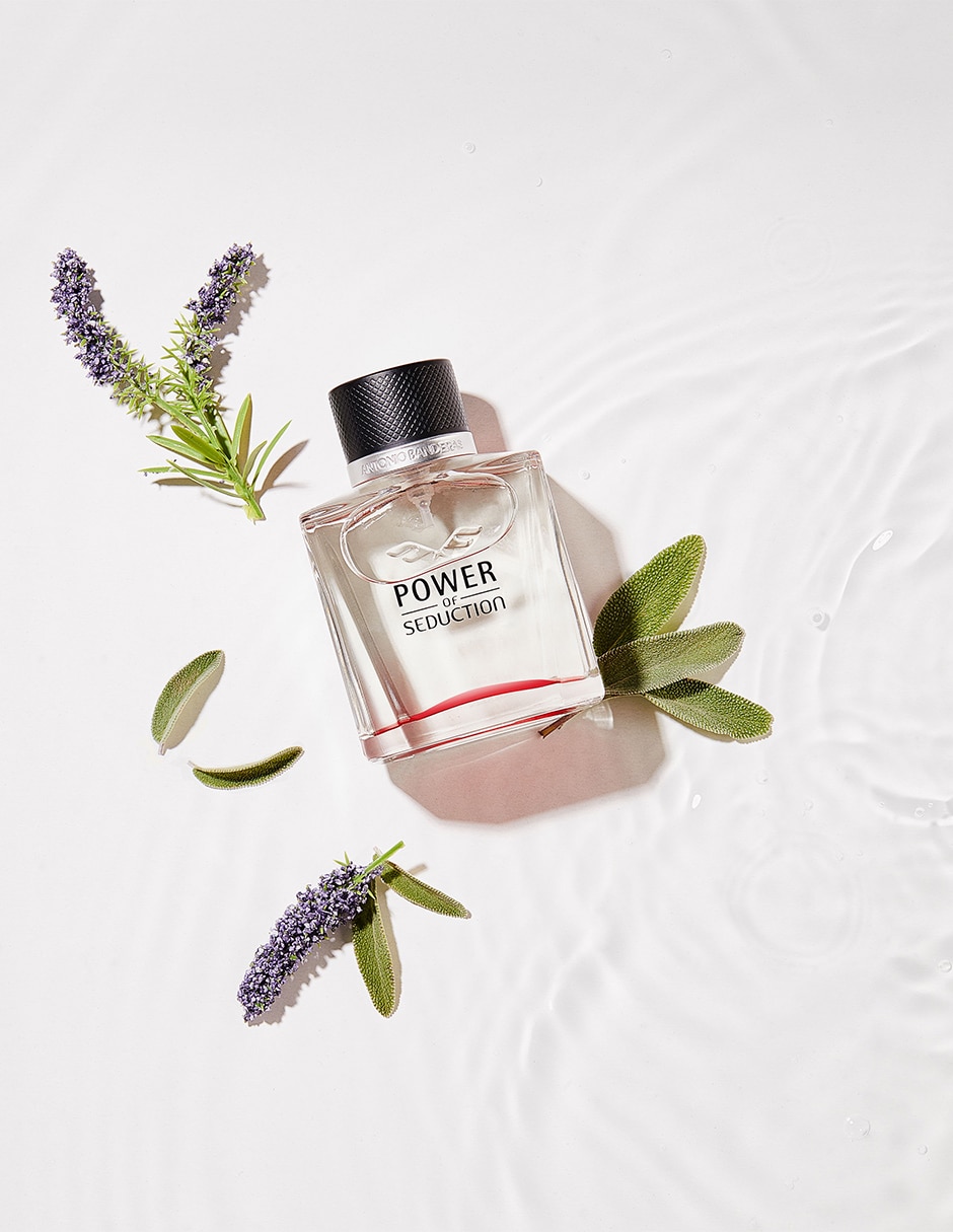 Set Eau de toilette Power Of Seduction para hombre 4