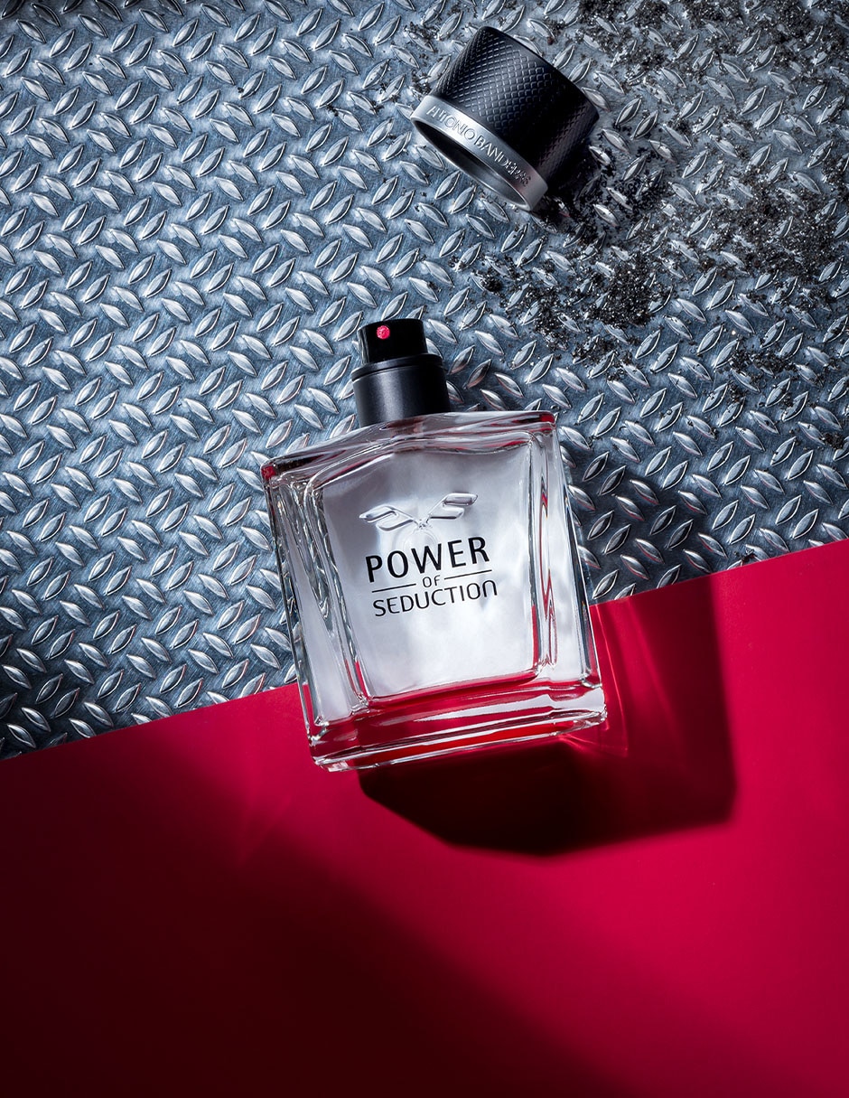Set Eau de toilette Power Of Seduction para hombre 5