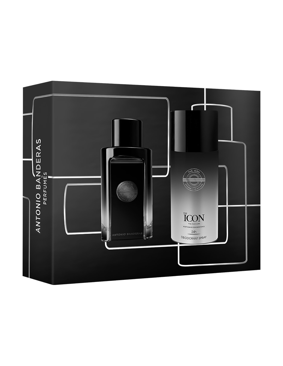Eau de parfum The Icon para hombre 3
