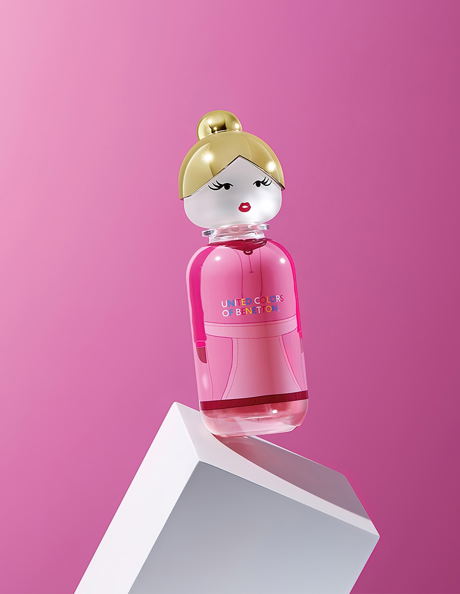 Eau de toilette Sisterland Pink Raspberry para mujer 5