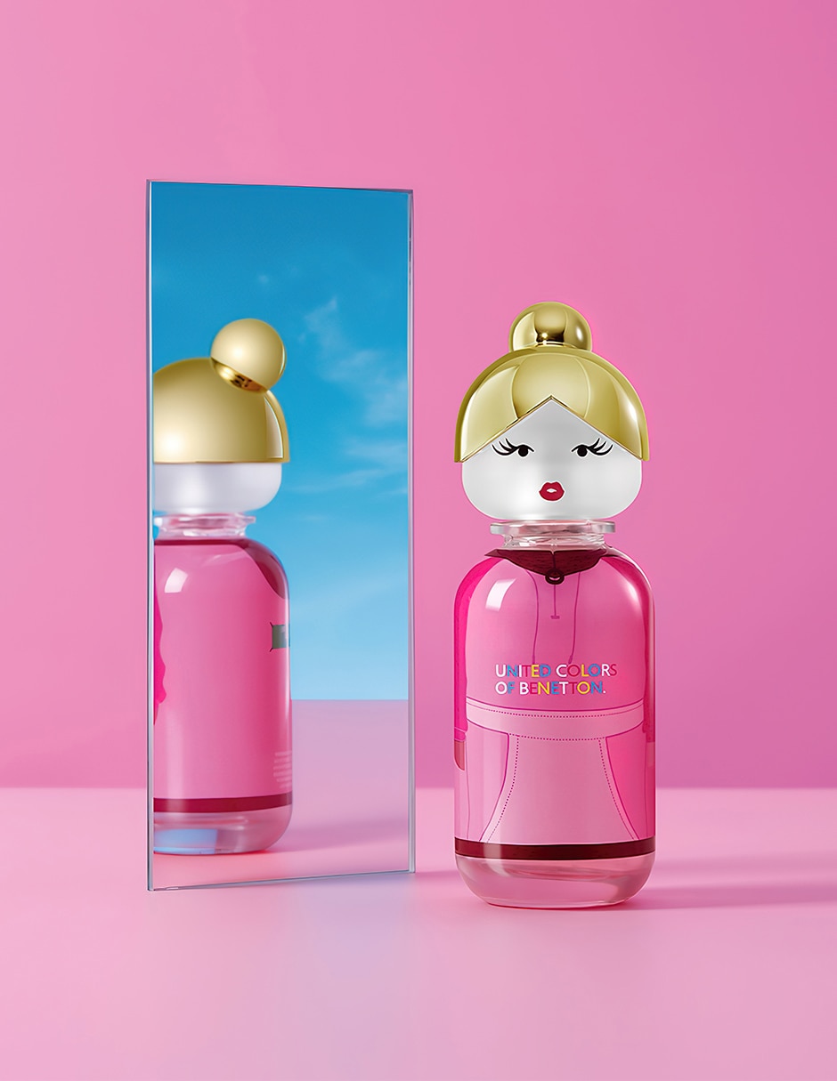 Eau de toilette Sisterland Pink Raspberry para mujer 6