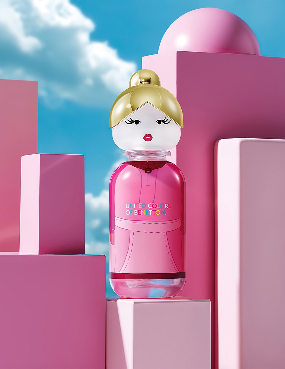 Eau de toilette Sisterland Pink Raspberry para mujer 7