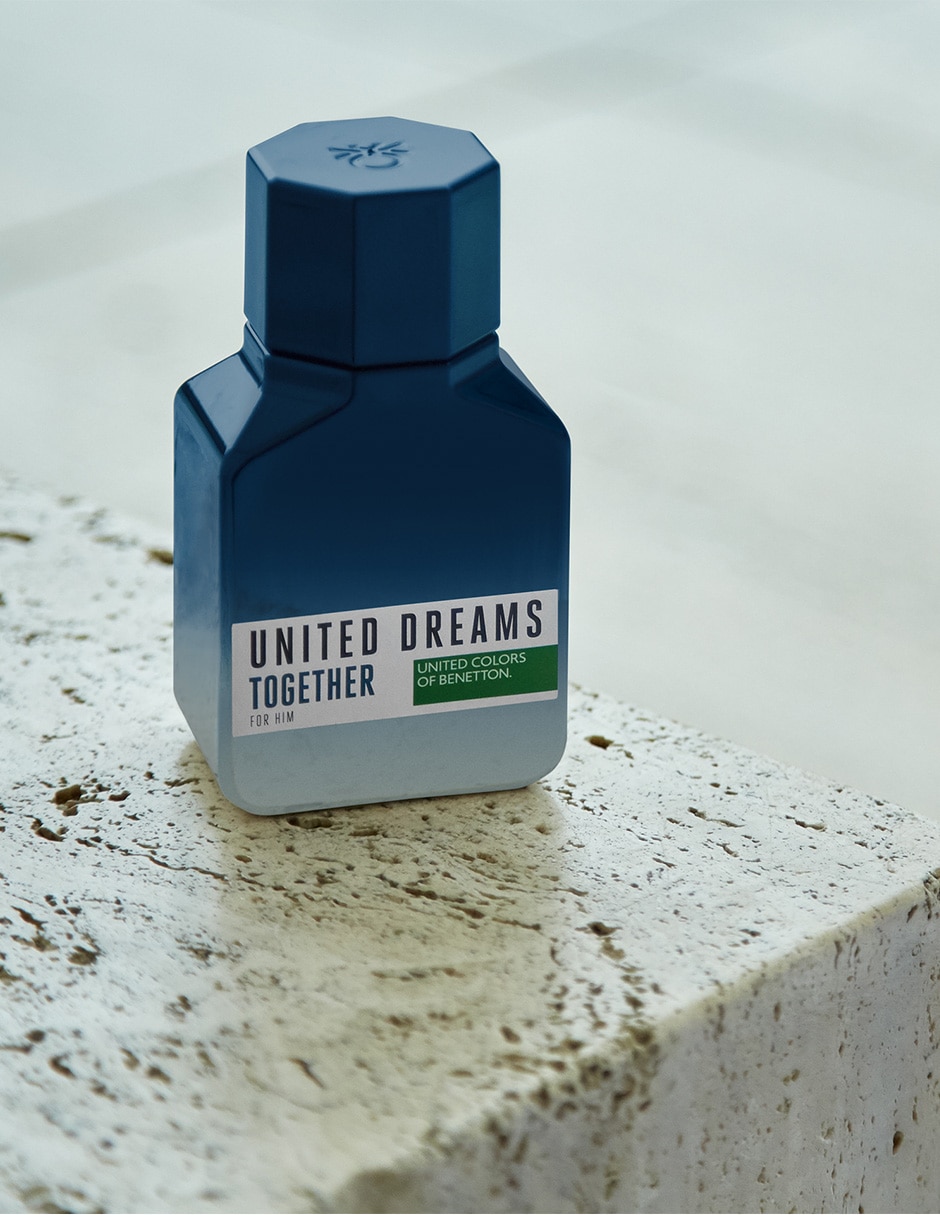 Eau de toilette United Dreams Together Him para hombre 4