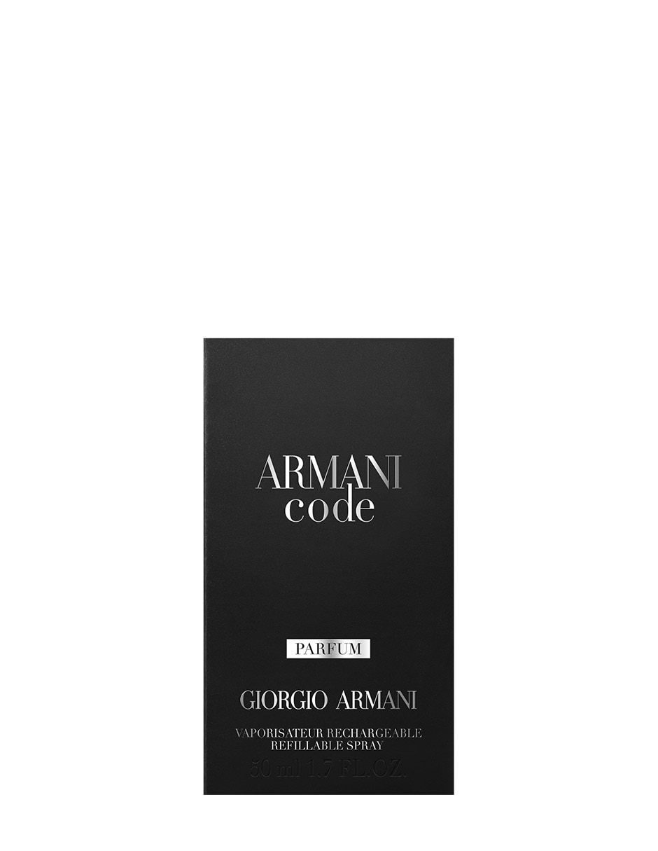 Perfume Armani Armani Code para hombre Liverpool