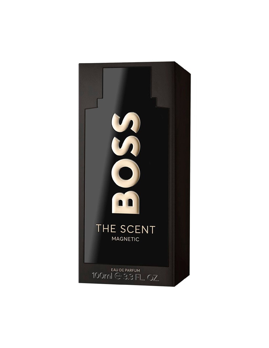 Eau de parfum The Scent para hombre 4