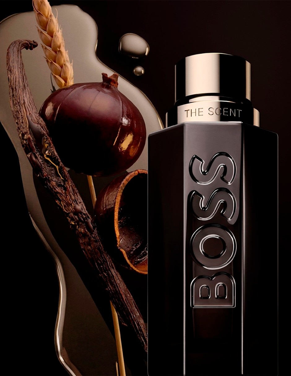 Eau de parfum The Scent para hombre 5