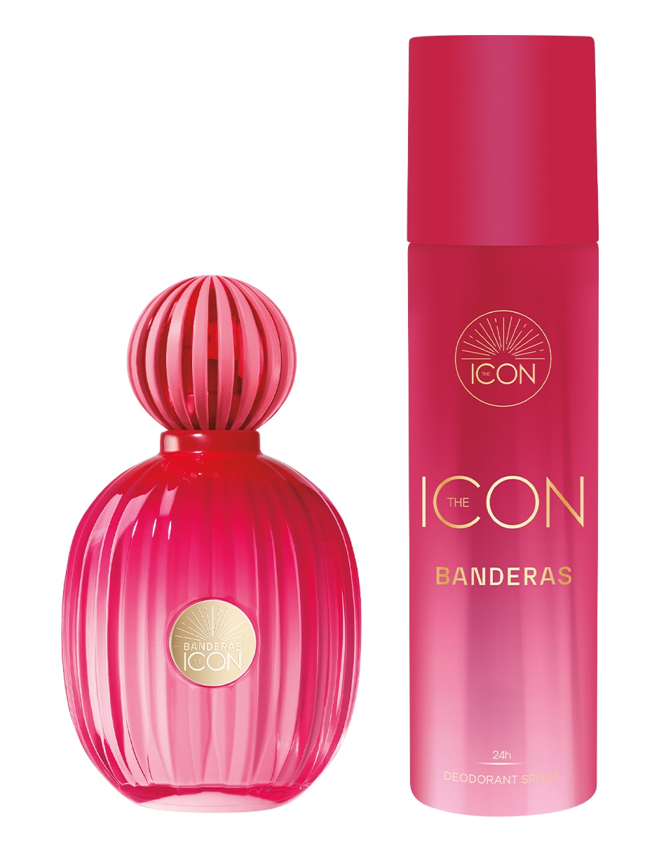 Set de fragancia The Icon para mujer 7