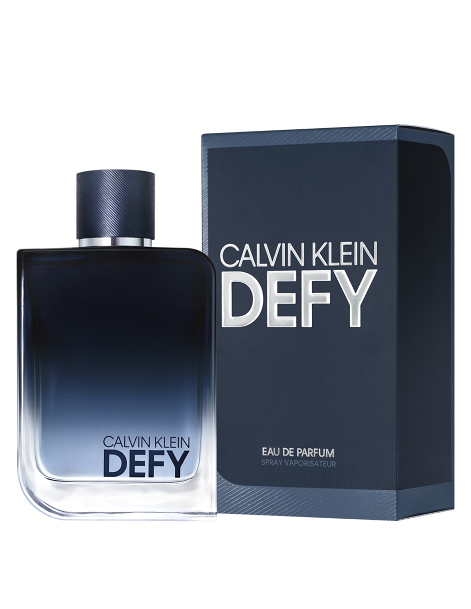 Eau de parfum Defy para hombre 2
