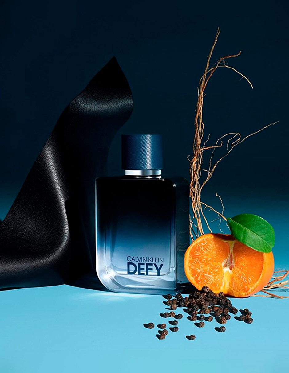 Eau de parfum Defy para hombre 3