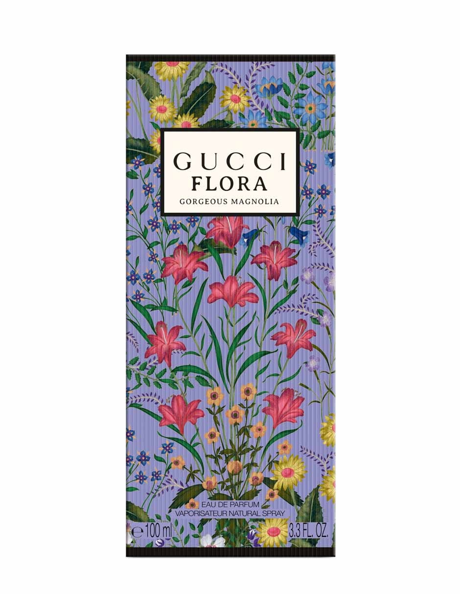 Eau de parfum Flora para mujer 3