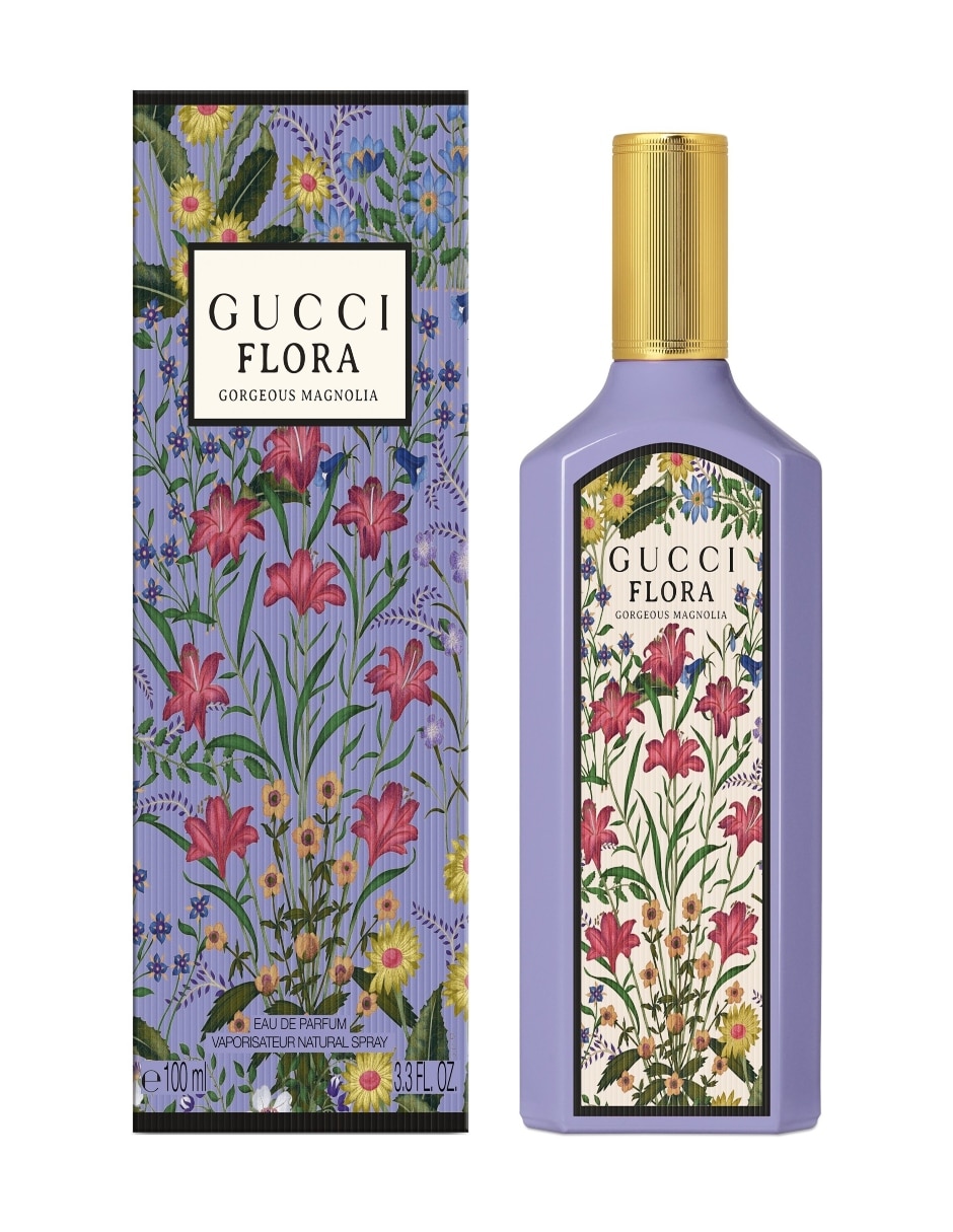 GUCCI Flora Gorgeous Magnolia Eau De Parfum 100ml