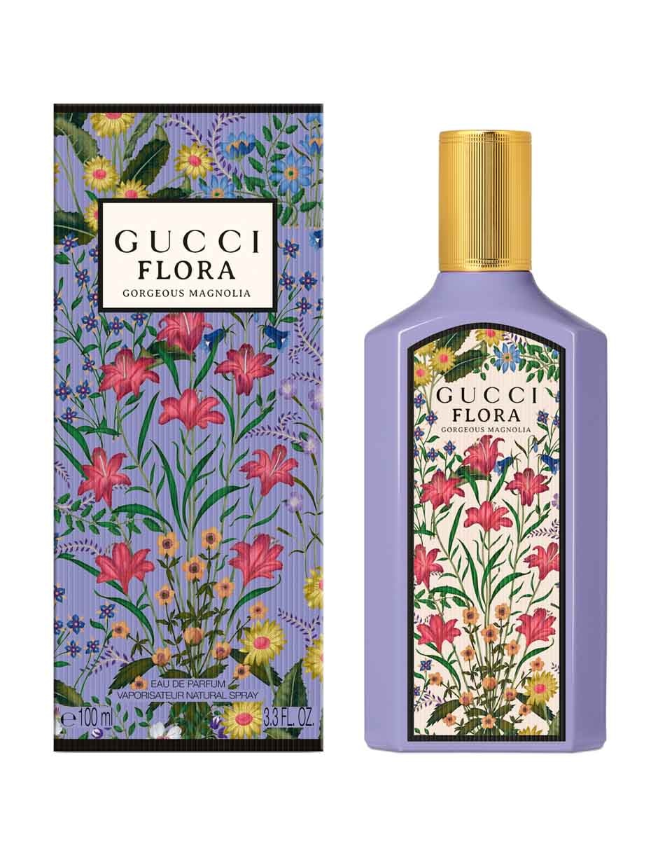 Eau de parfum Flora para mujer 4