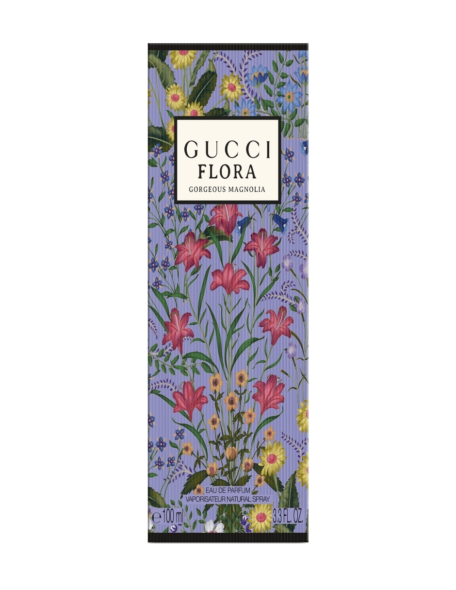 GUCCI Flora Gorgeous Magnolia Eau De Parfum 100ml