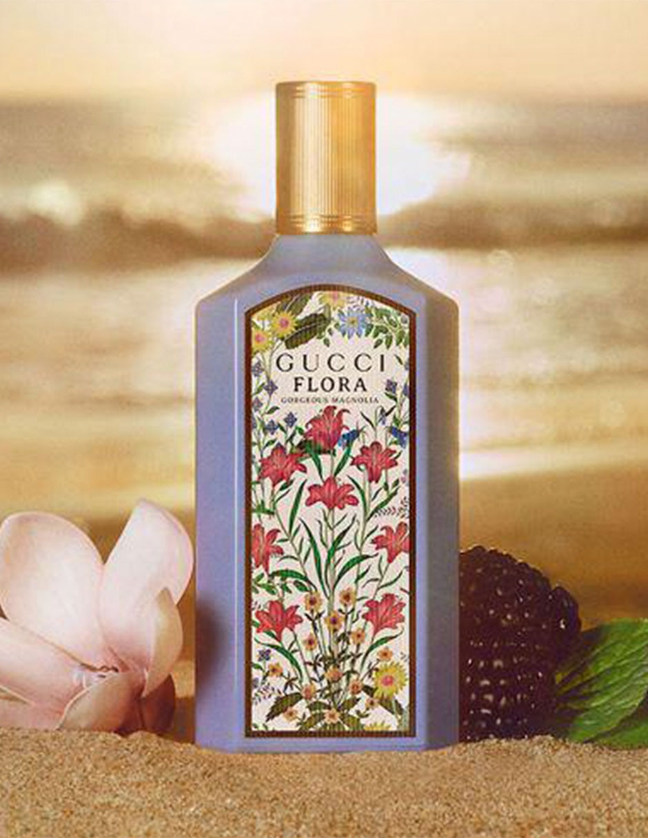 Eau de parfum Flora para mujer 5