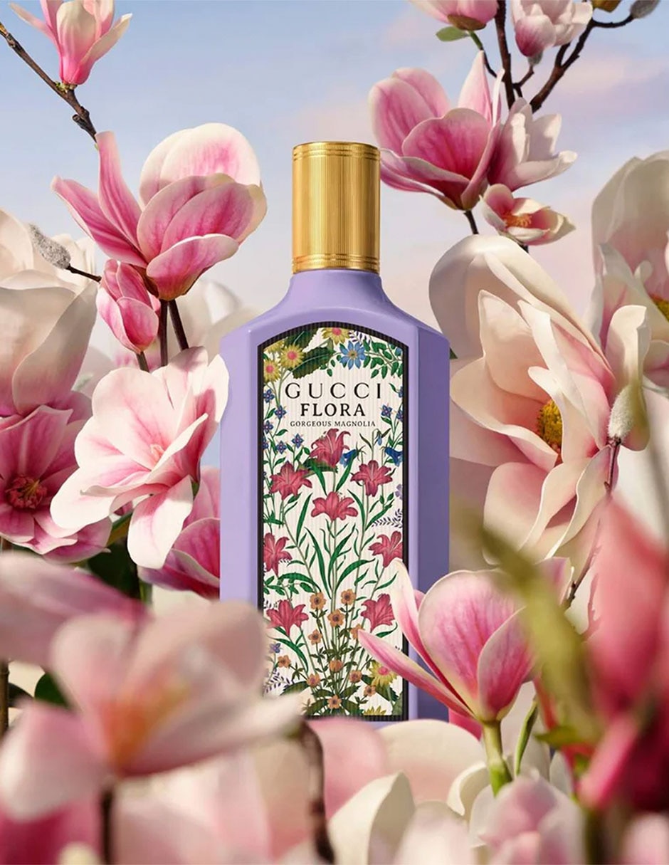 Eau de parfum Flora para mujer 6