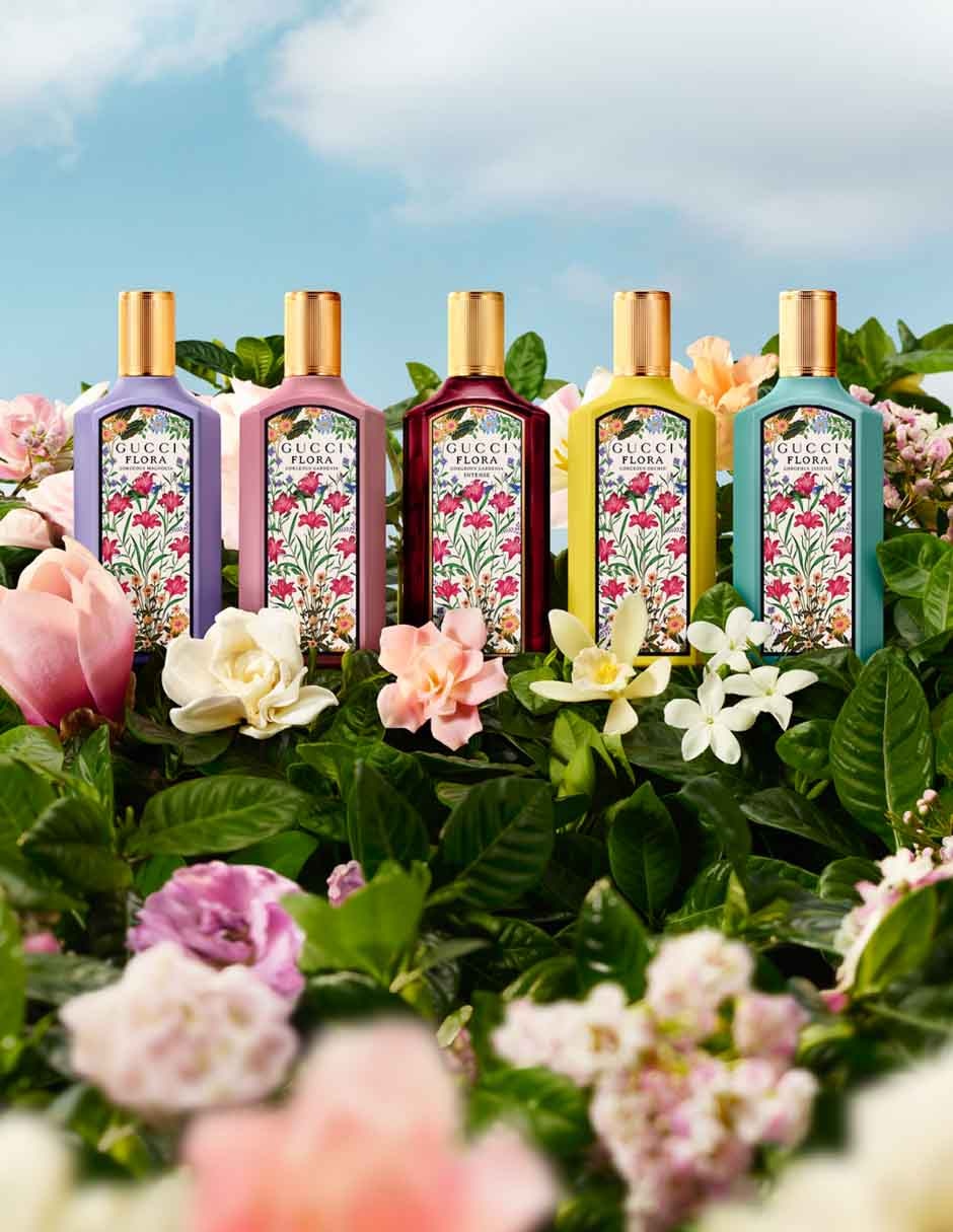 Eau de parfum Flora para mujer 7