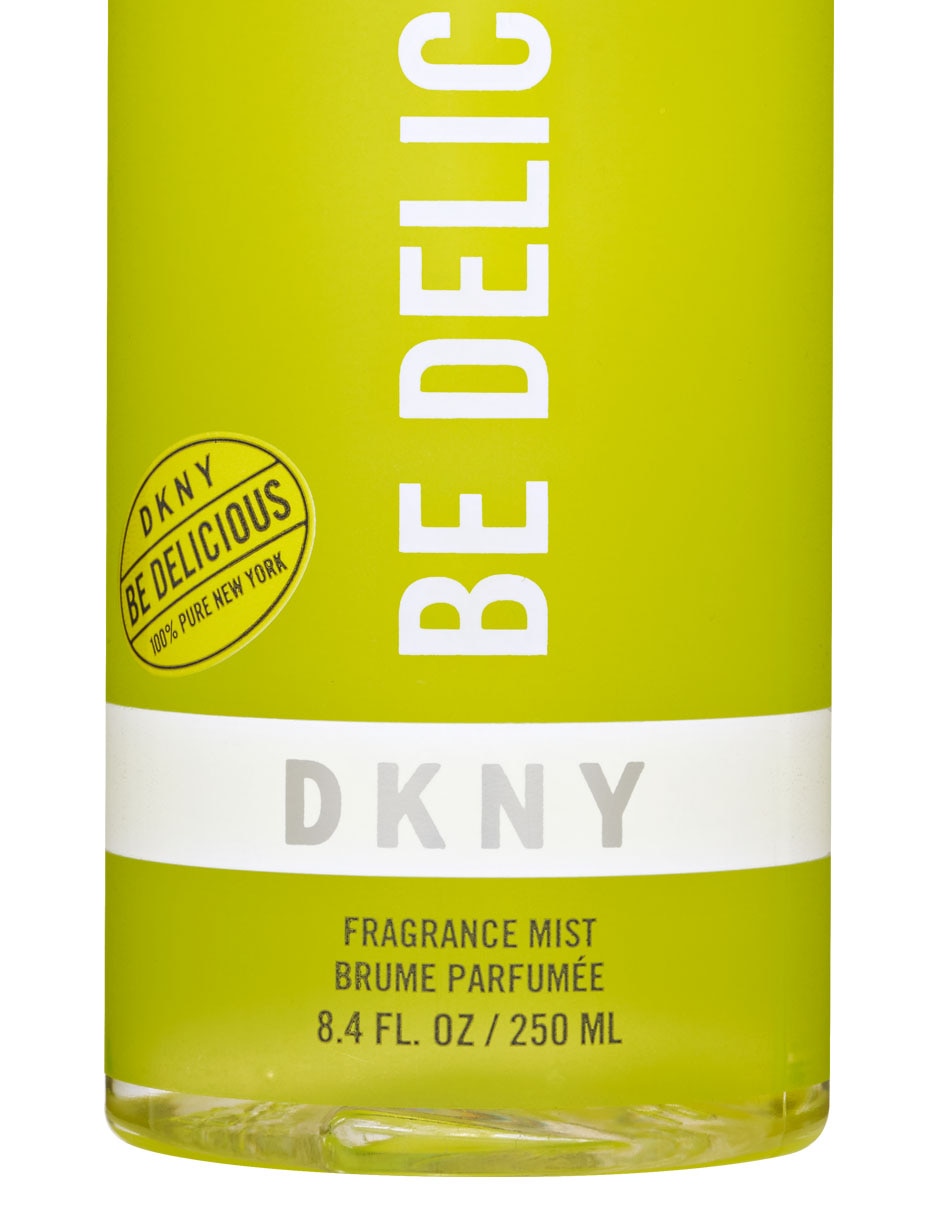 Body mist Be Delicious para mujer 2