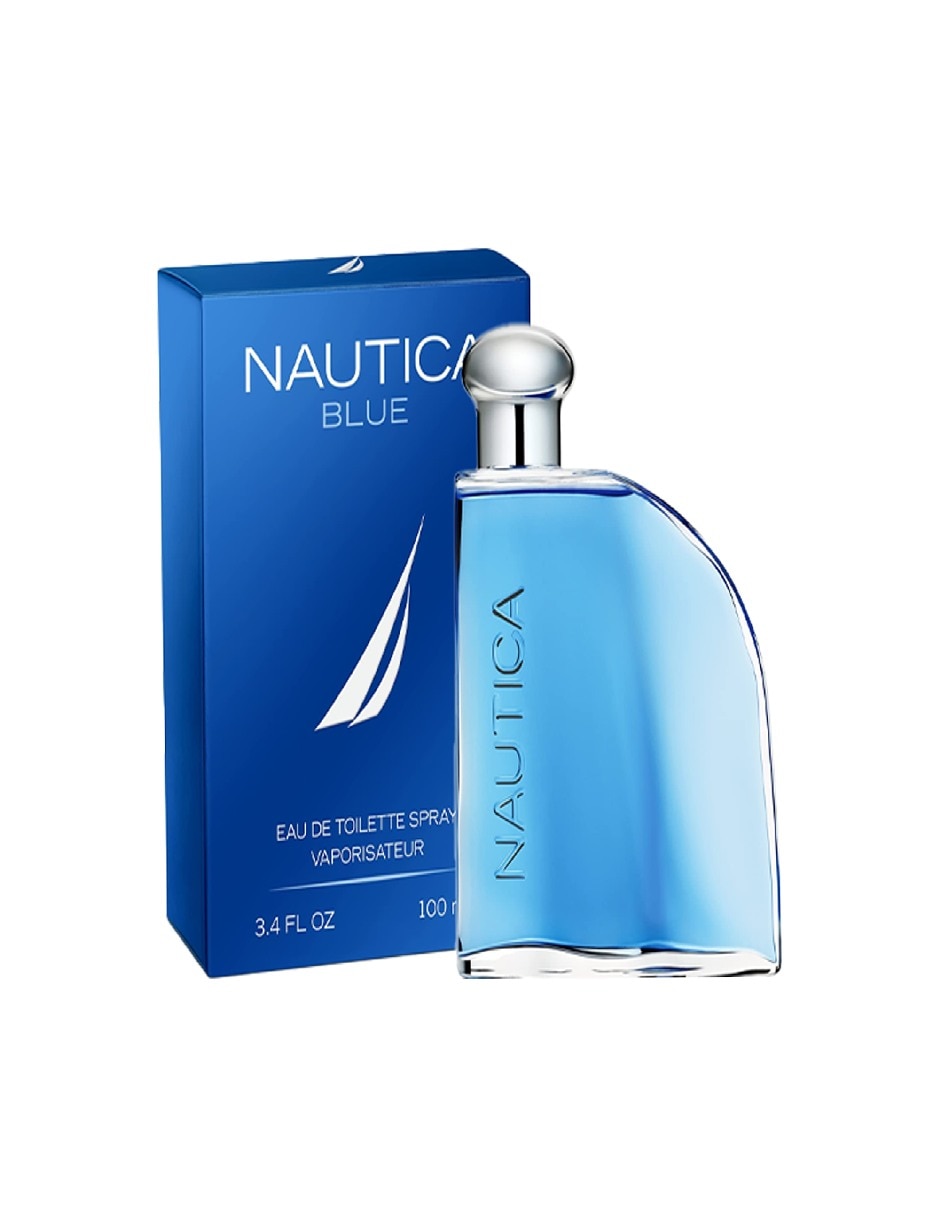 Eau de toilette blue para hombre 3
