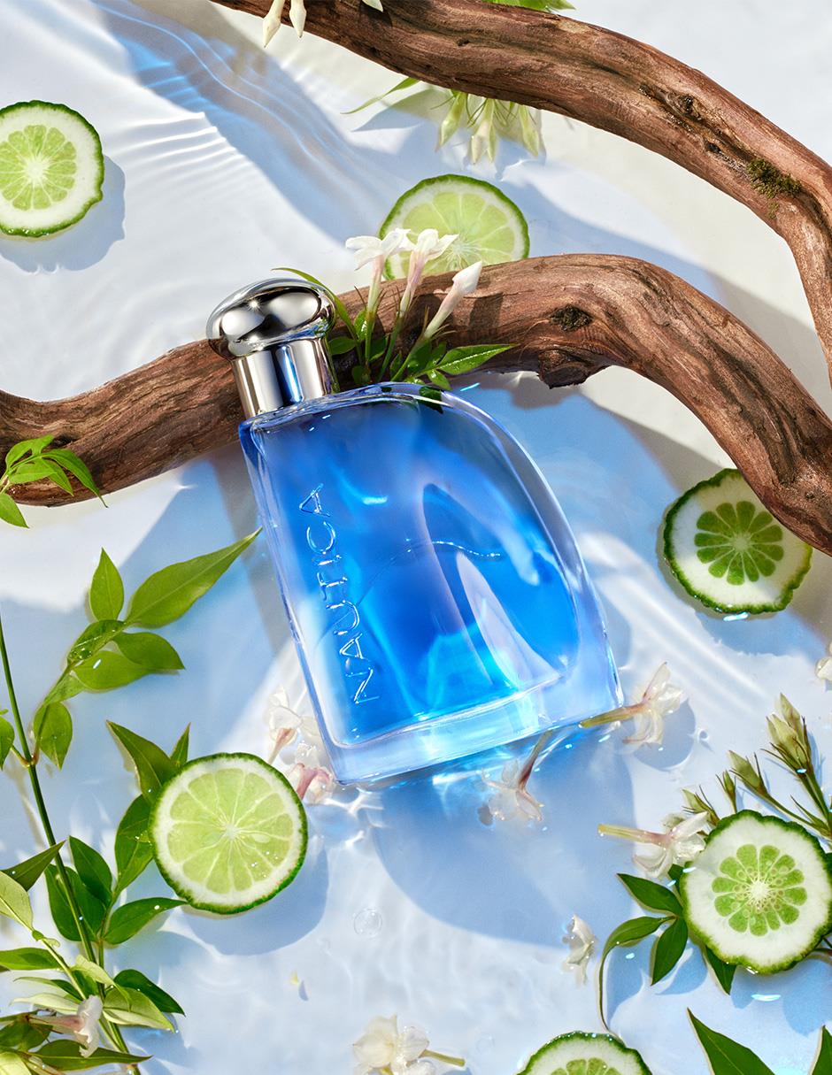 Eau de toilette blue para hombre 8