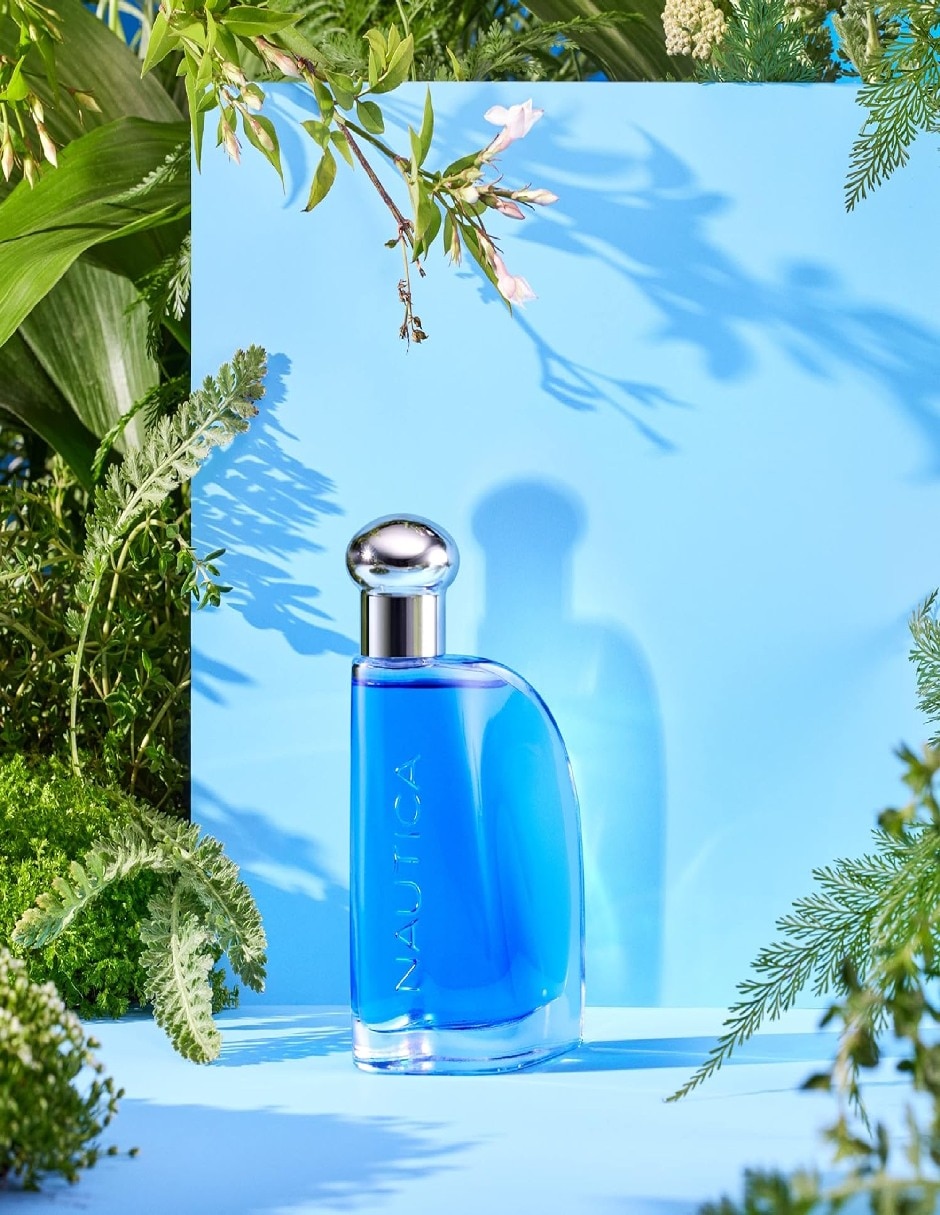 Eau de toilette blue para hombre 6