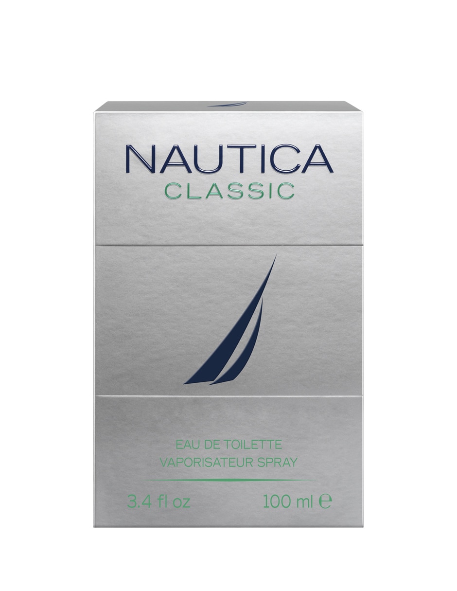 Eau de toilette Classic para hombre 2