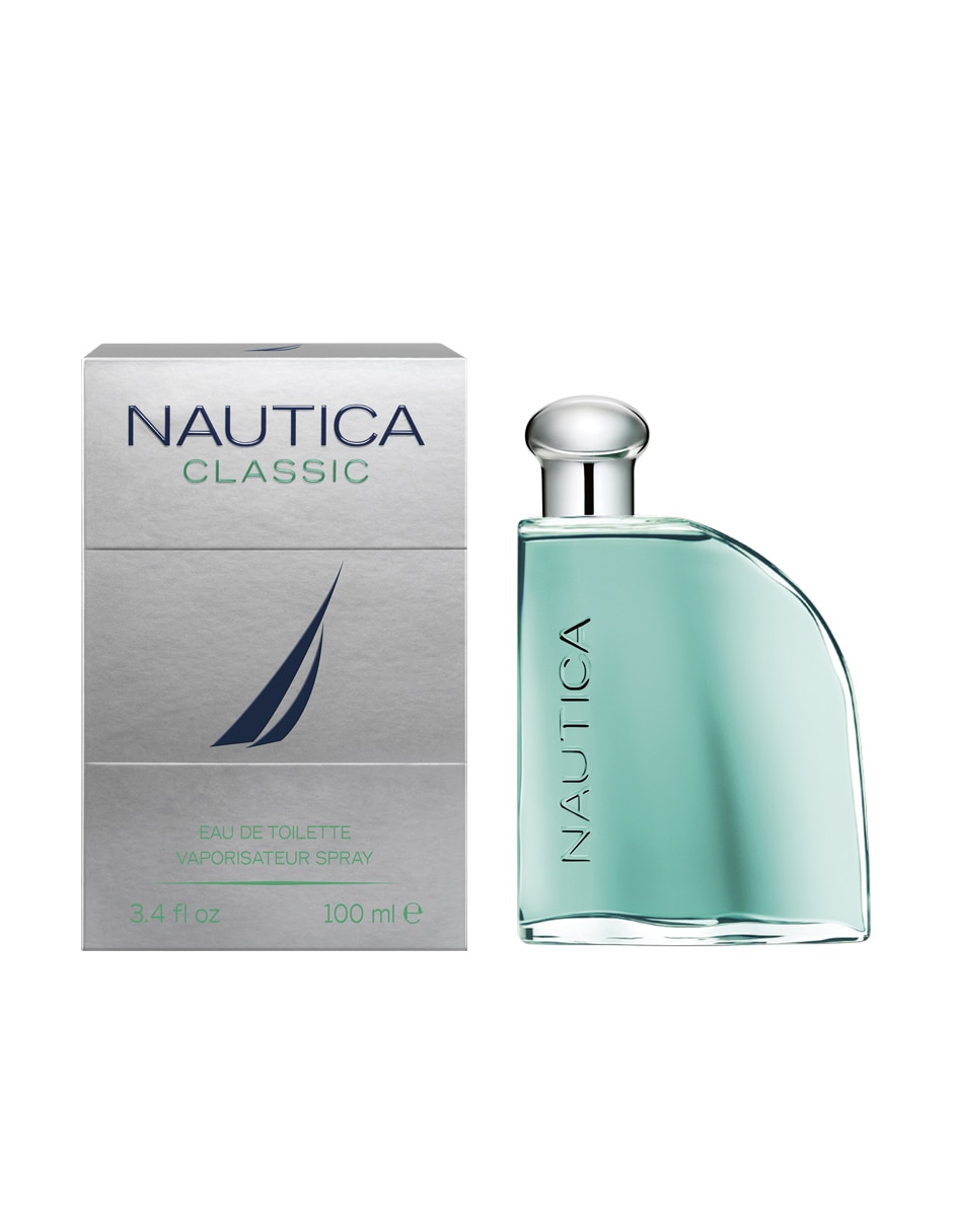 Eau de toilette Classic para hombre 3