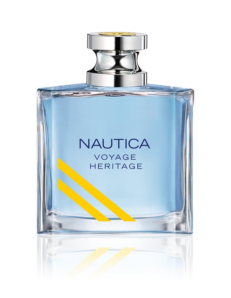 Eau de toilette Voyage Heritage para hombre 3