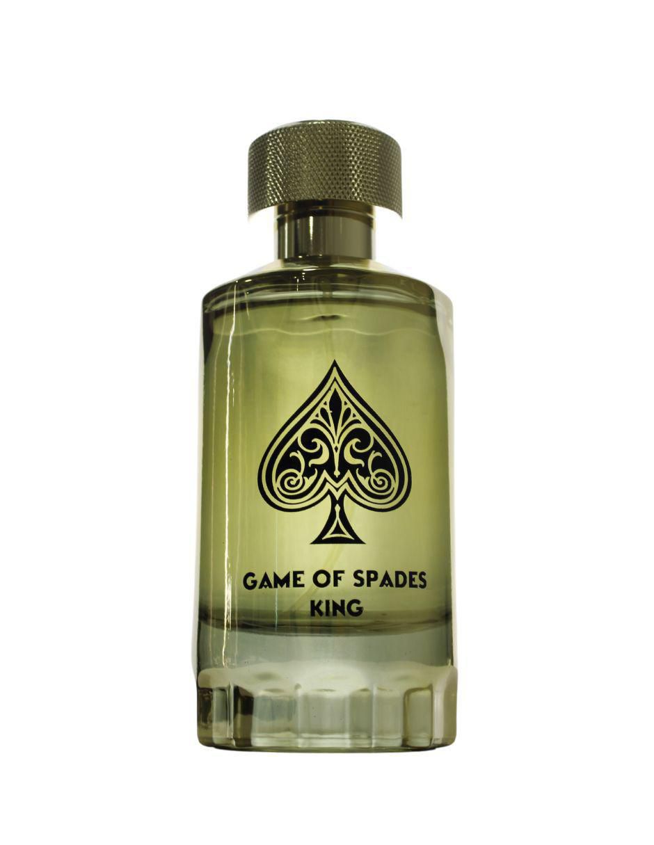 Eau de parfum King unisex 3