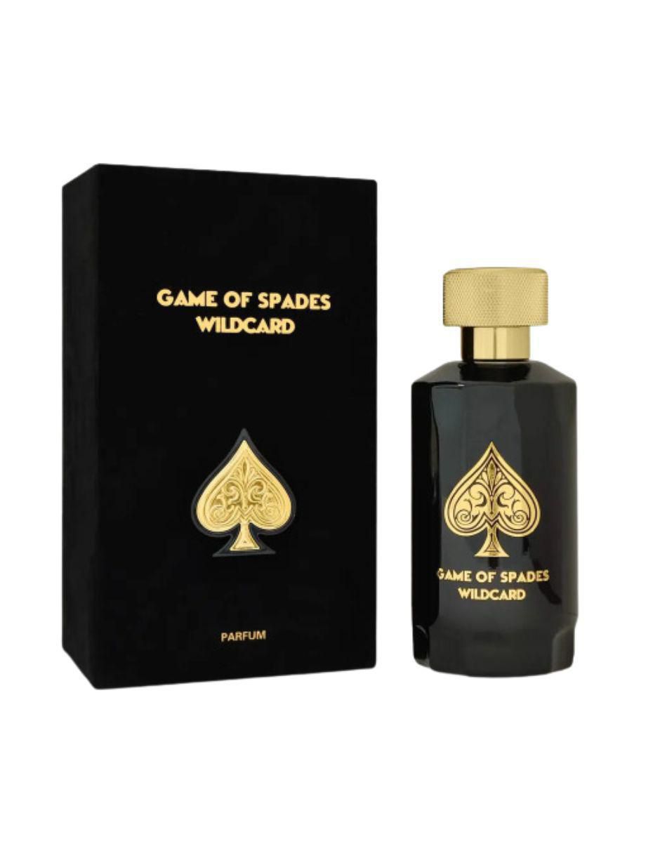 Eau de parfum Wildcard unisex 2