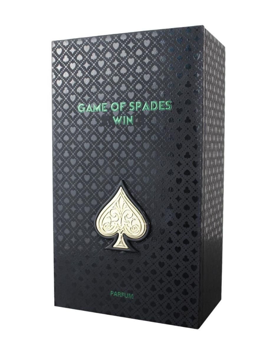 Eau de parfum Win unisex 2