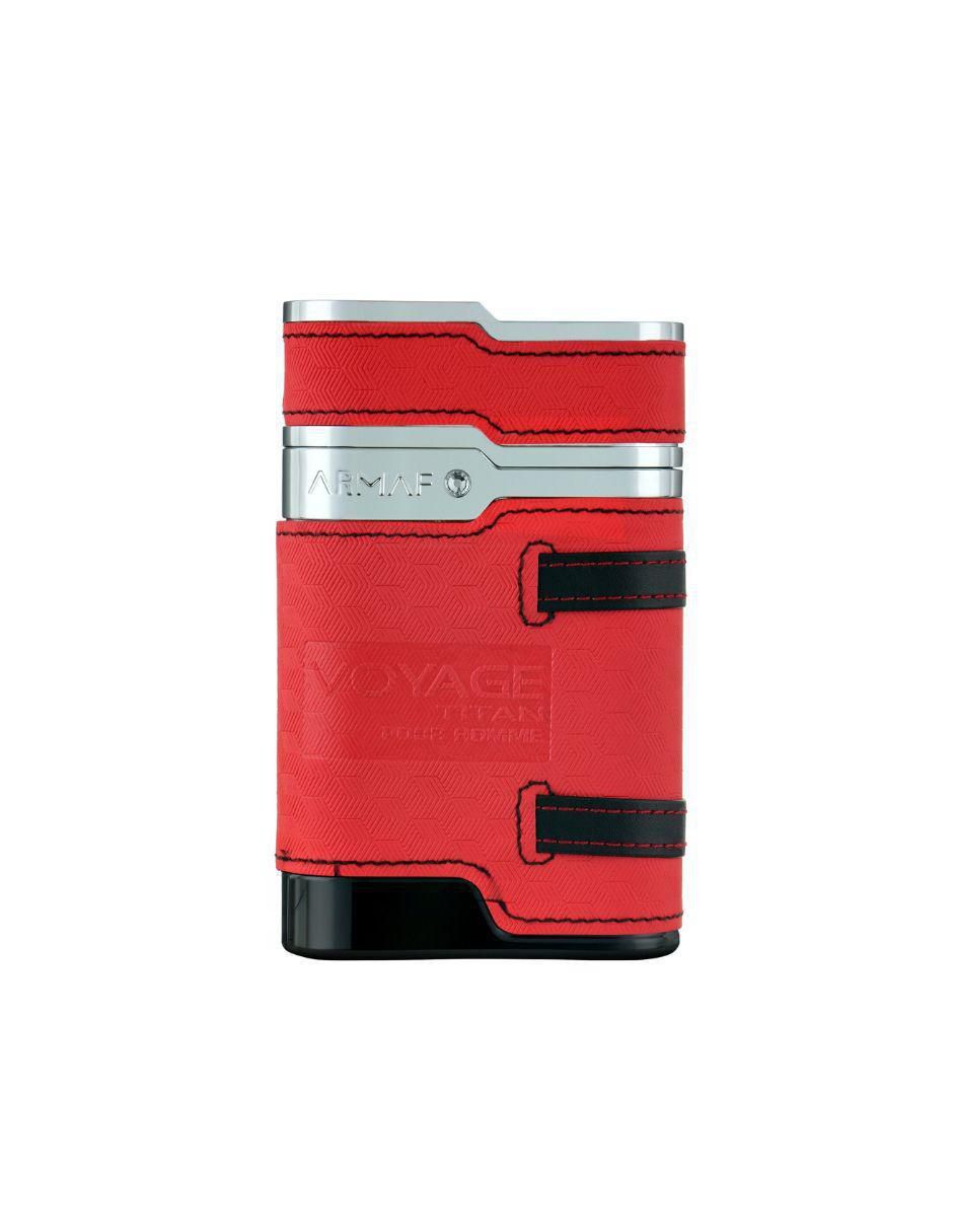 Eau de parfum Voyage Titan para hombre