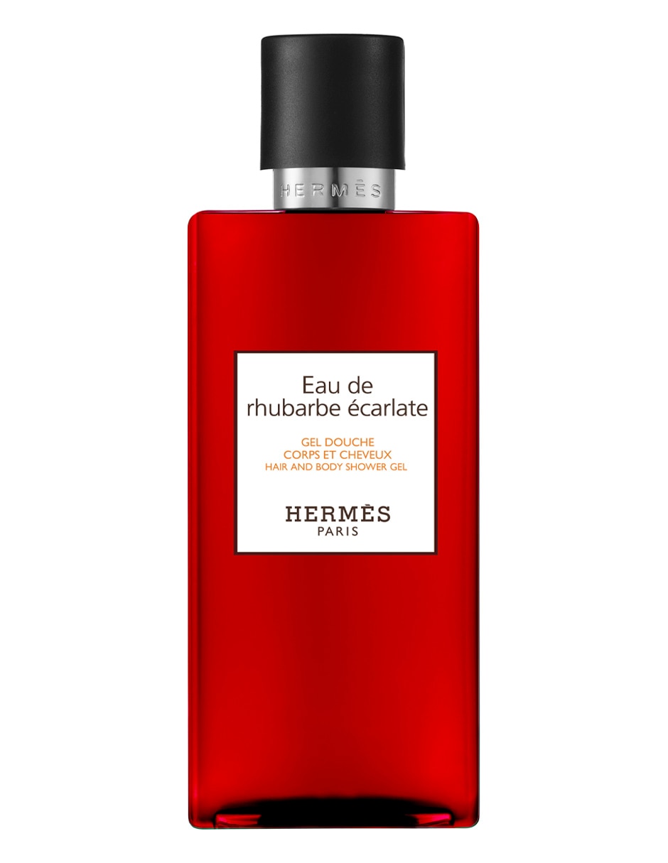 Gel corporal Limpiador Eau de Rhubarbe Écarlate 1