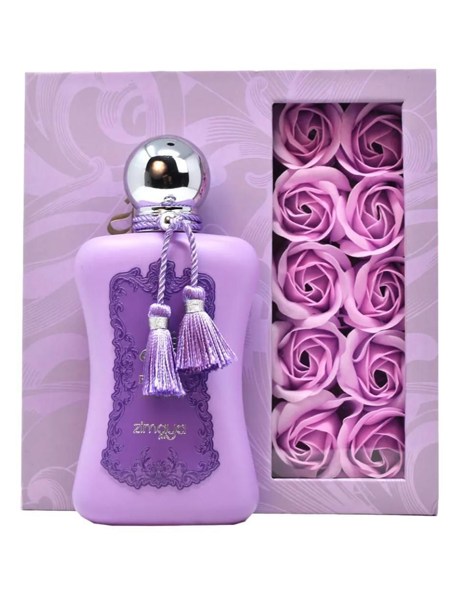 Perfume Fatima Velvet Love para mujer 2