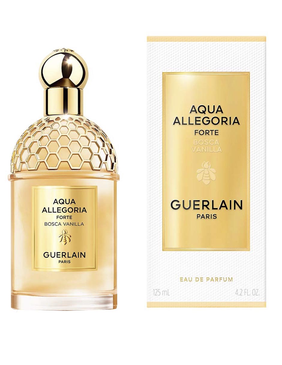 Eau de parfum Aqua Allegoria Bosca Vainilla unisex 2