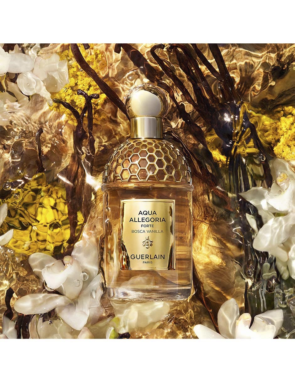 Eau de parfum Aqua Allegoria Bosca Vainilla unisex 3