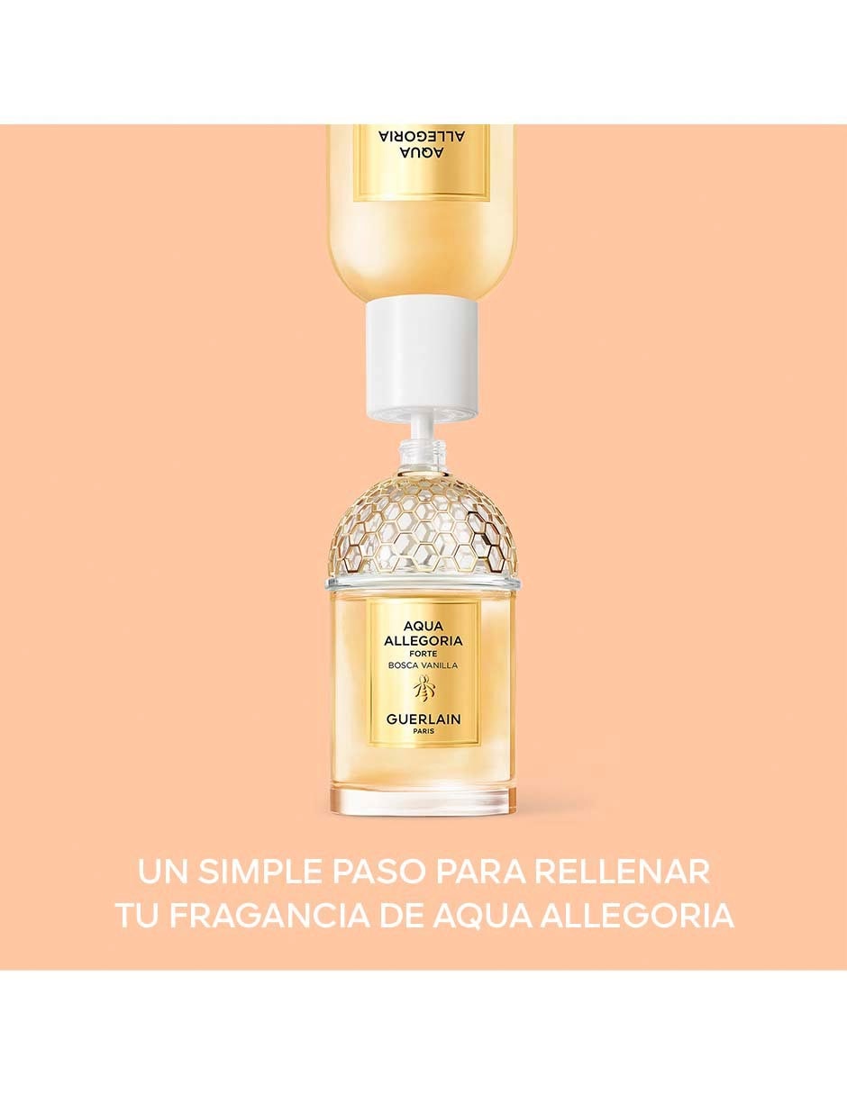 Eau de parfum Aqua Allegoria Bosca Vainilla unisex 6