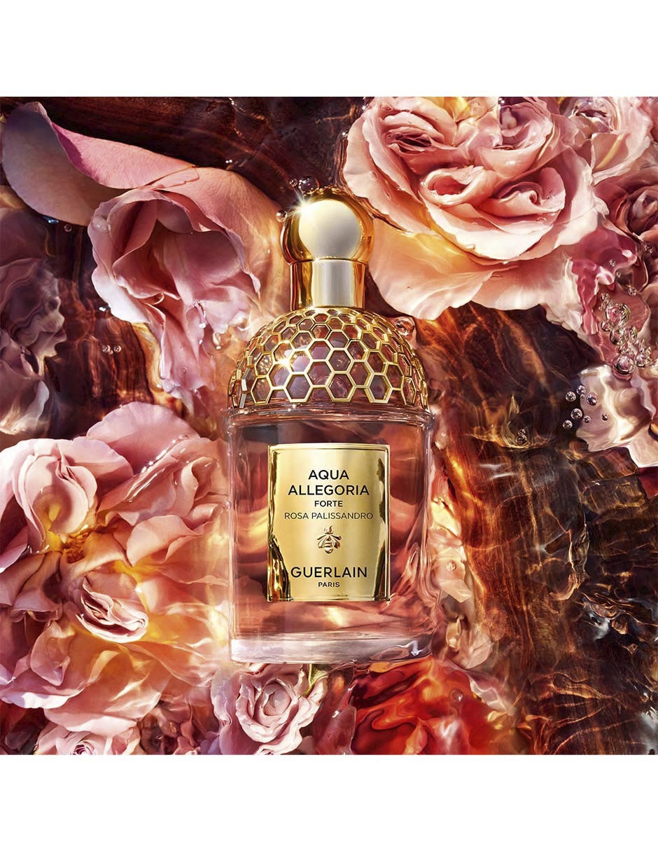 Eau de parfum Aqua Allegoria Rosa Palissandro unisex 3