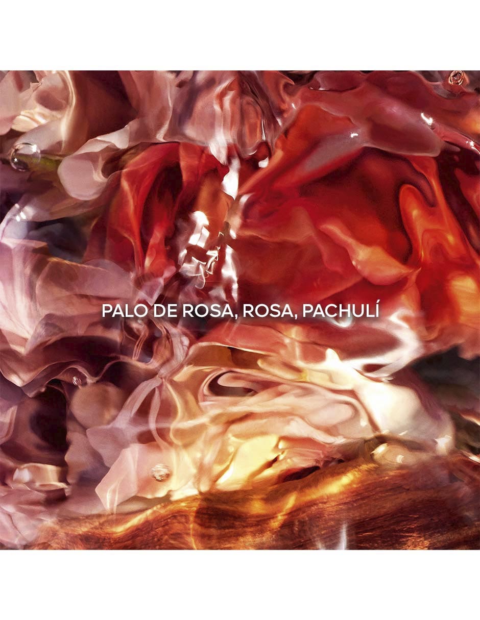 Eau de parfum Aqua Allegoria Rosa Palissandro unisex 4