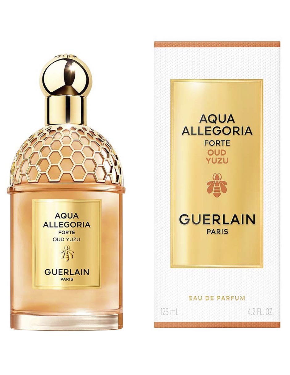 Eau de parfum Aqua Allegoria Oud Yuzu unisex 2
