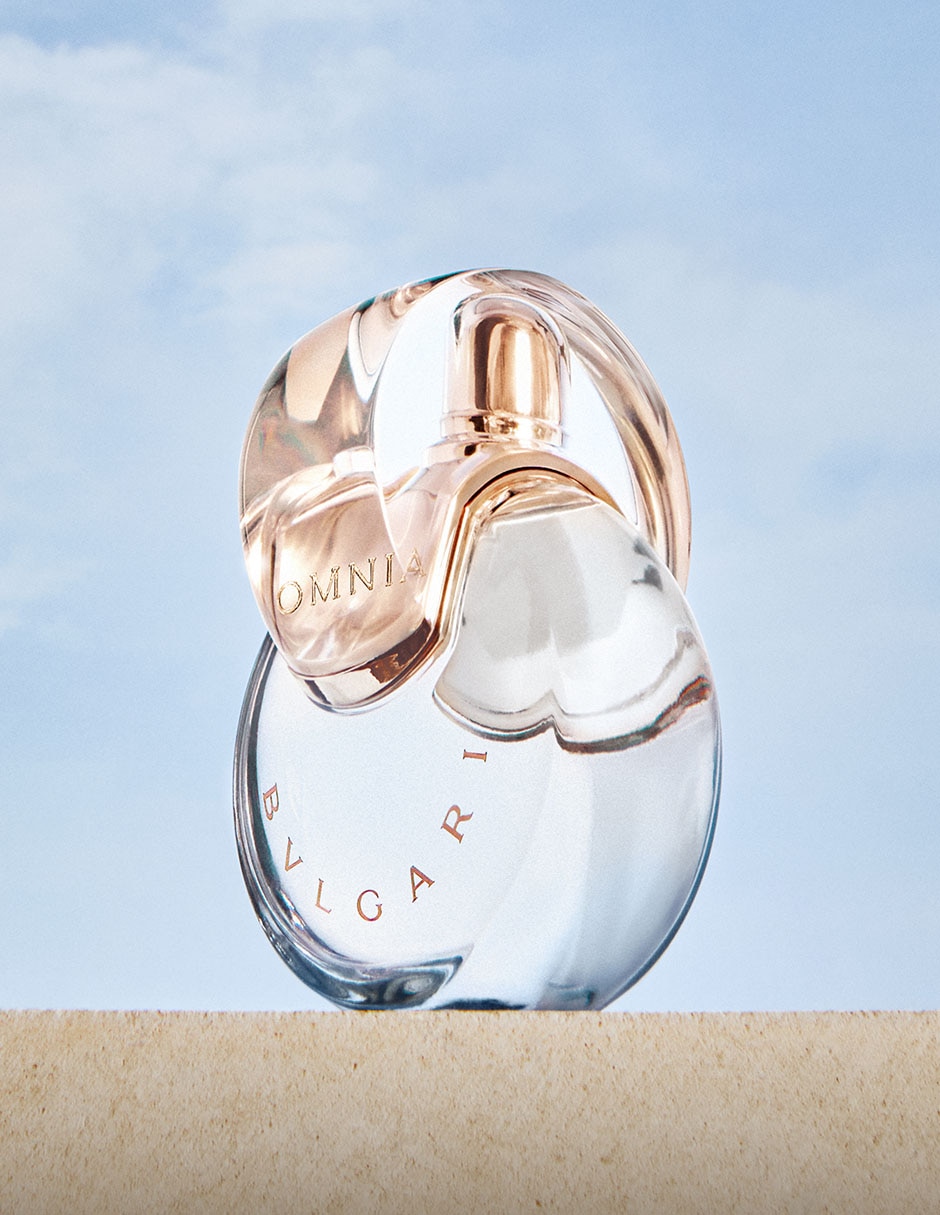 Eau de toilette Bvlgari Omnia Crystalline para mujer