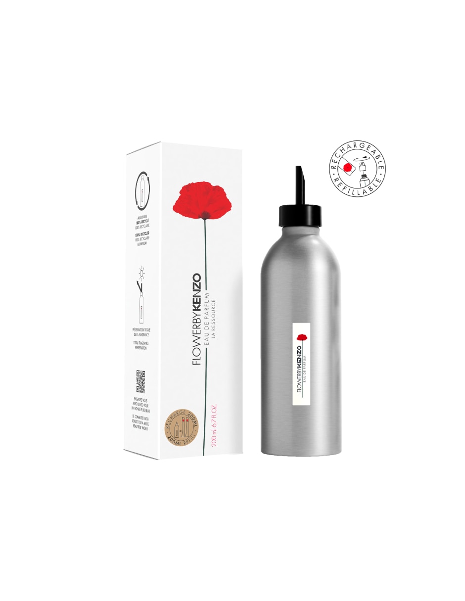 Refill de eau de parfum Flower 2
