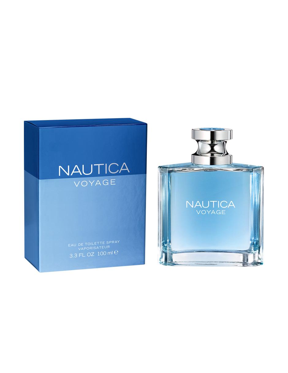 Eau de toilette Voyage para hombre 3