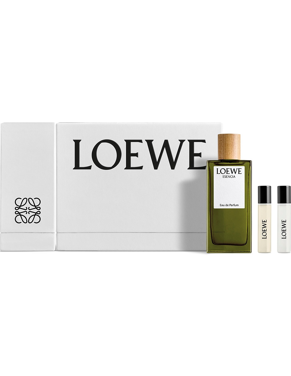 Eau de parfum Esencia para hombre