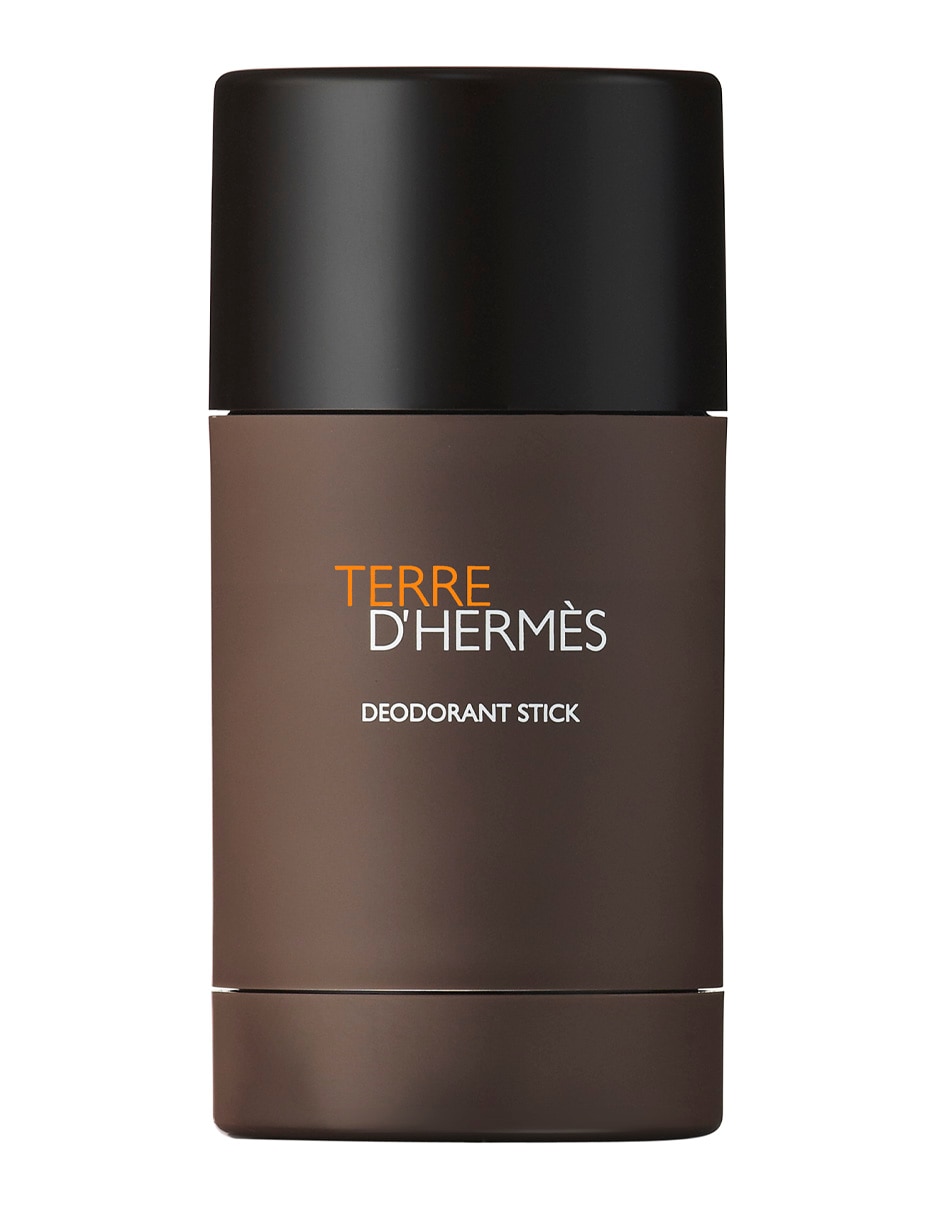 Desodorante axilas en barra Terre d'Hermès para hombre