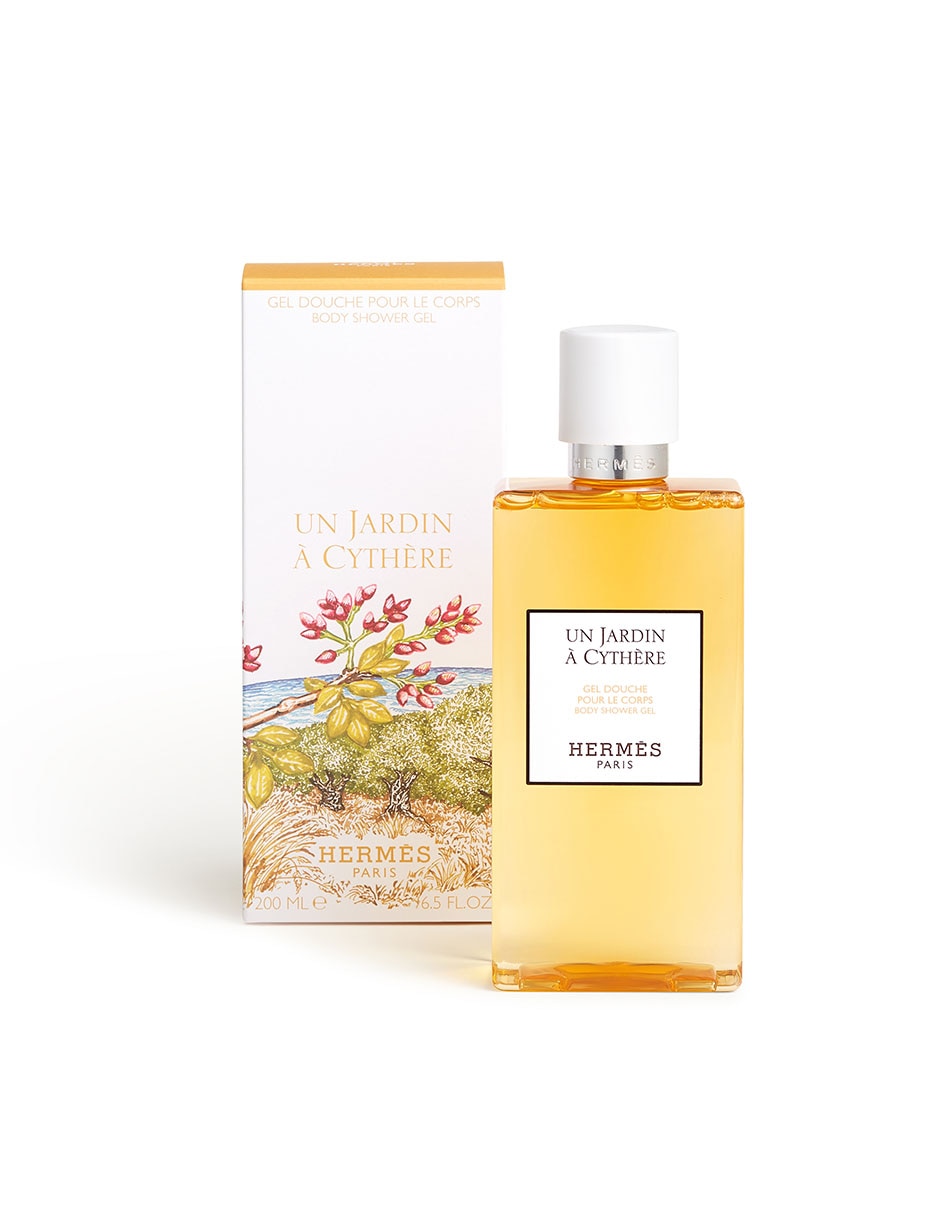 Gel corporal Limpiador Un Jardin à Cythère 2