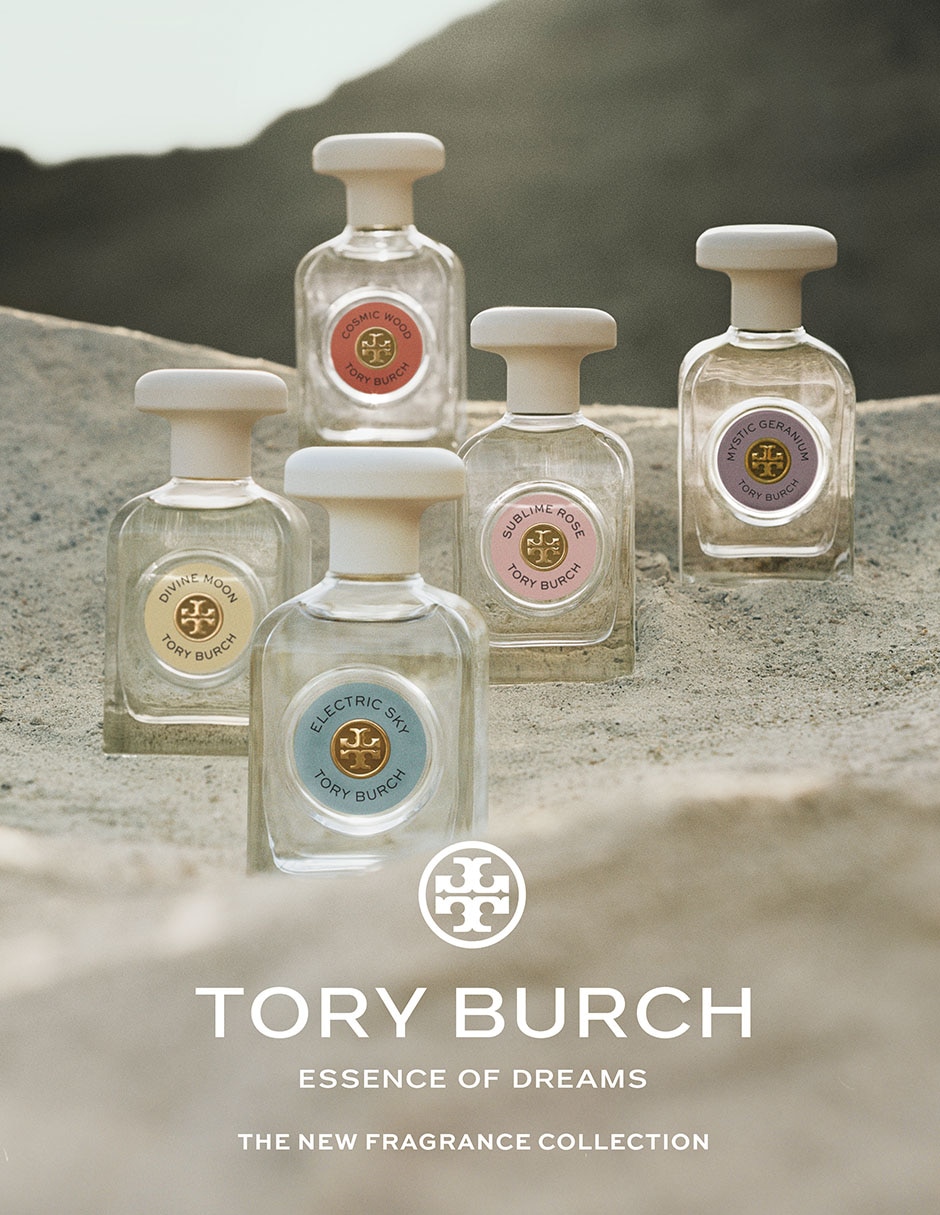 Eau de parfum Tory Burch Essence Of Dreams Cosmic Wood para mujer